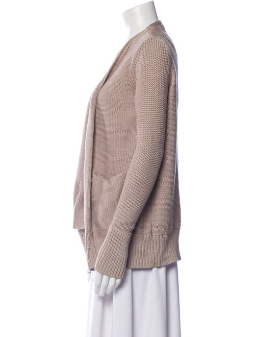 T by Alexander Wang Open Front Sweater