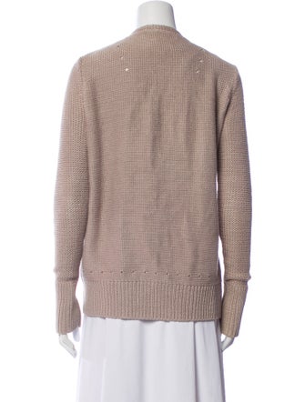 T by Alexander Wang Open Front Sweater