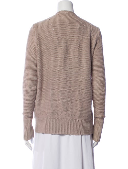 T by Alexander Wang Open Front Sweater