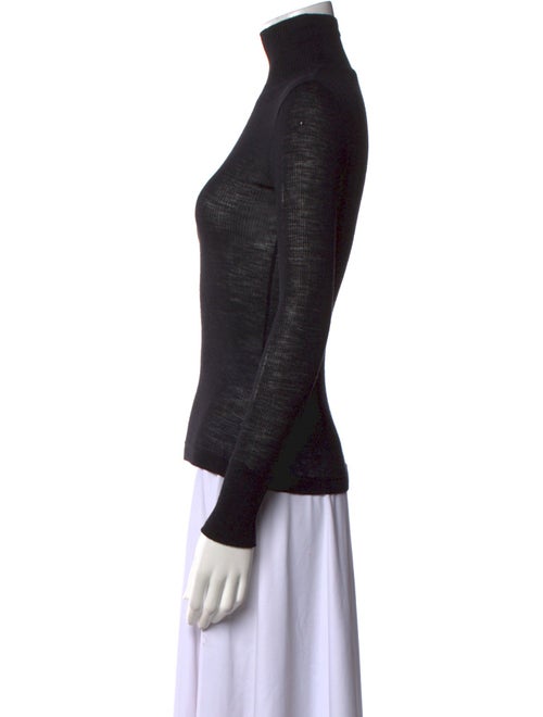 T by Alexander Wang Wool Turtleneck Sweater