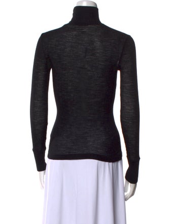 T by Alexander Wang Wool Turtleneck Sweater