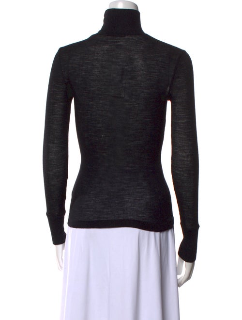 T by Alexander Wang Wool Turtleneck Sweater
