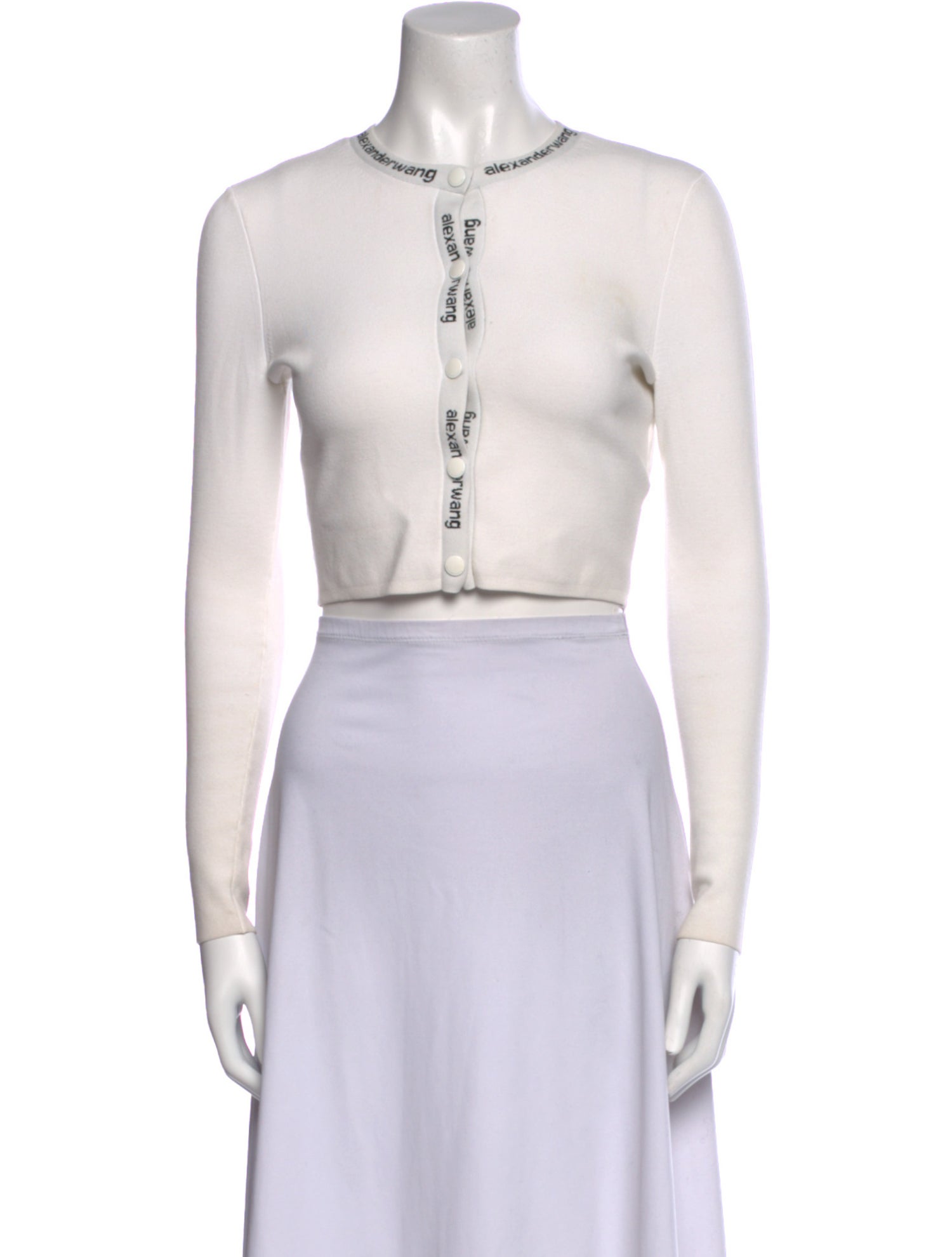 T by Alexander Wang Crew Neck Sweater