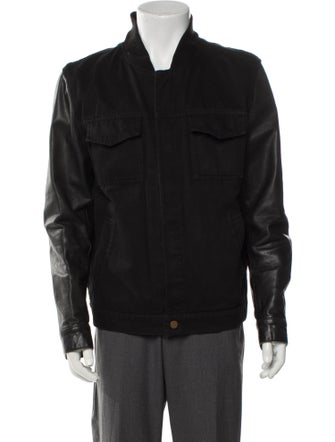 T by Alexander Wang Trucker Jacket