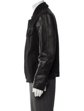 T by Alexander Wang Trucker Jacket
