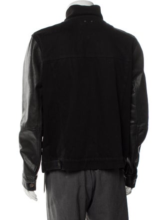 T by Alexander Wang Trucker Jacket