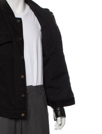 T by Alexander Wang Trucker Jacket