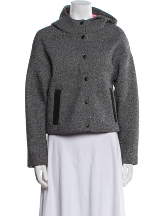 T by Alexander Wang Printed Jacket