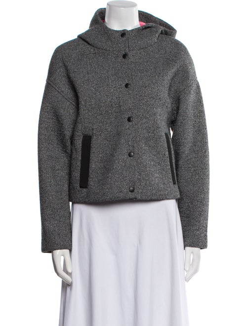 T by Alexander Wang Printed Jacket