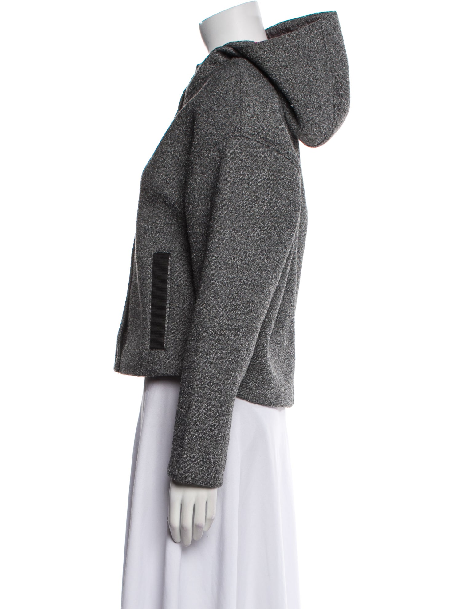 T by Alexander Wang Printed Jacket