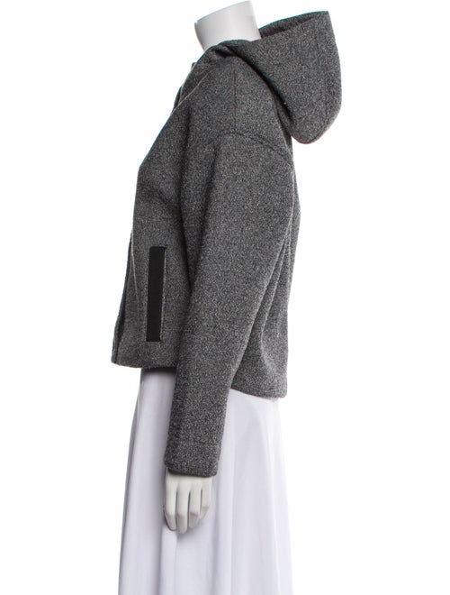 T by Alexander Wang Printed Jacket