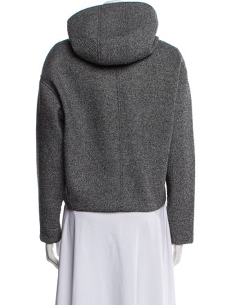 T by Alexander Wang Printed Jacket