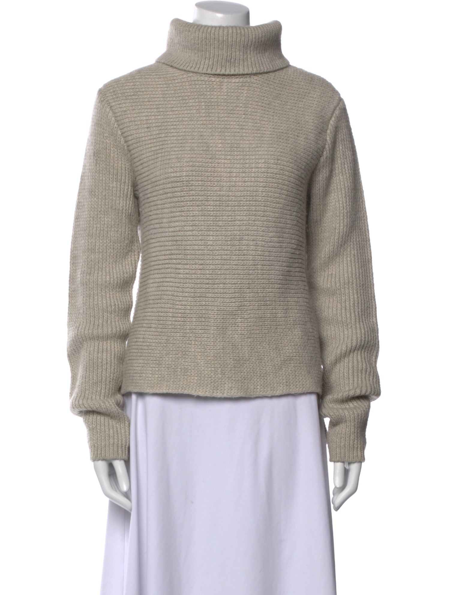 T by Alexander Wang Wool Turtleneck Sweater