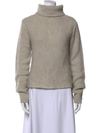 T by Alexander Wang Wool Turtleneck Sweater