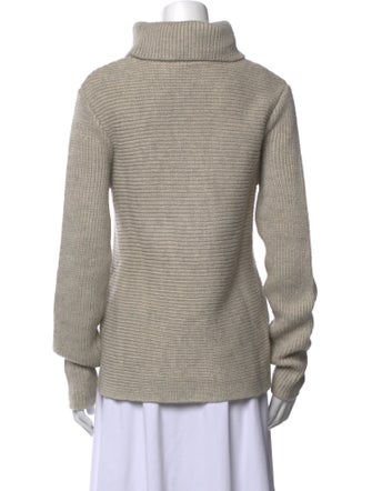 T by Alexander Wang Wool Turtleneck Sweater