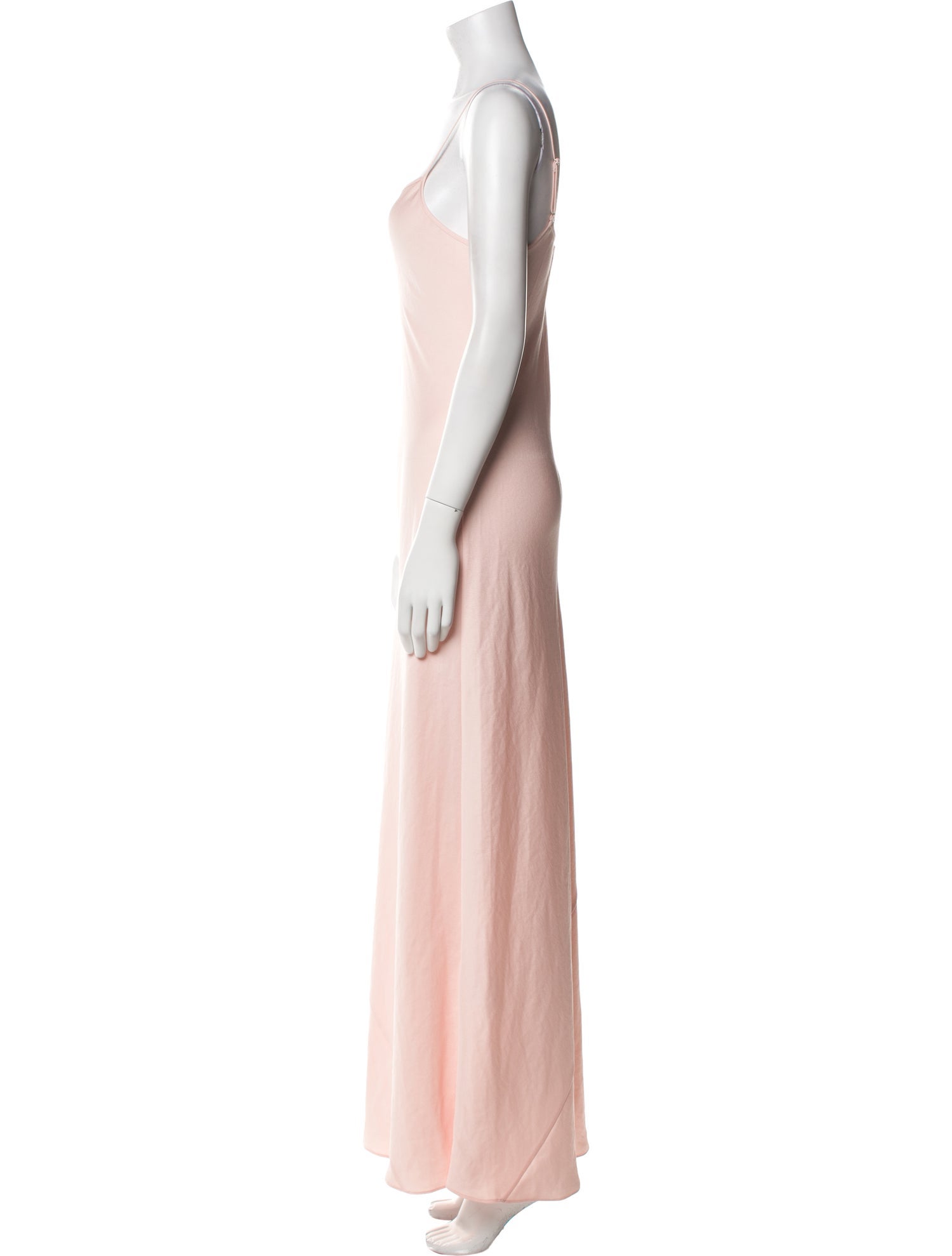T by Alexander Wang Square Neckline Long Dress w/ Tags