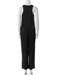 T by Alexander Wang Scoop Neck Jumpsuit
