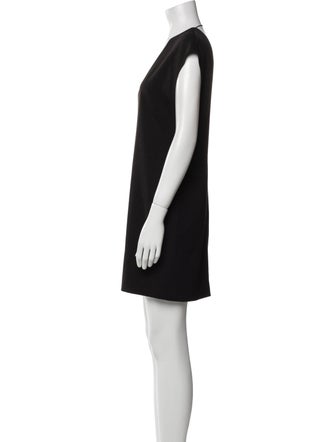 T by Alexander Wang V-Neck Mini Dress