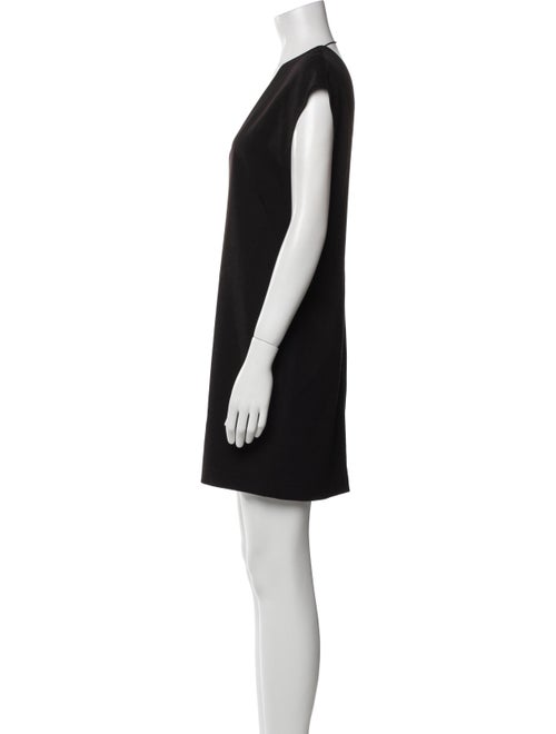 T by Alexander Wang V-Neck Mini Dress