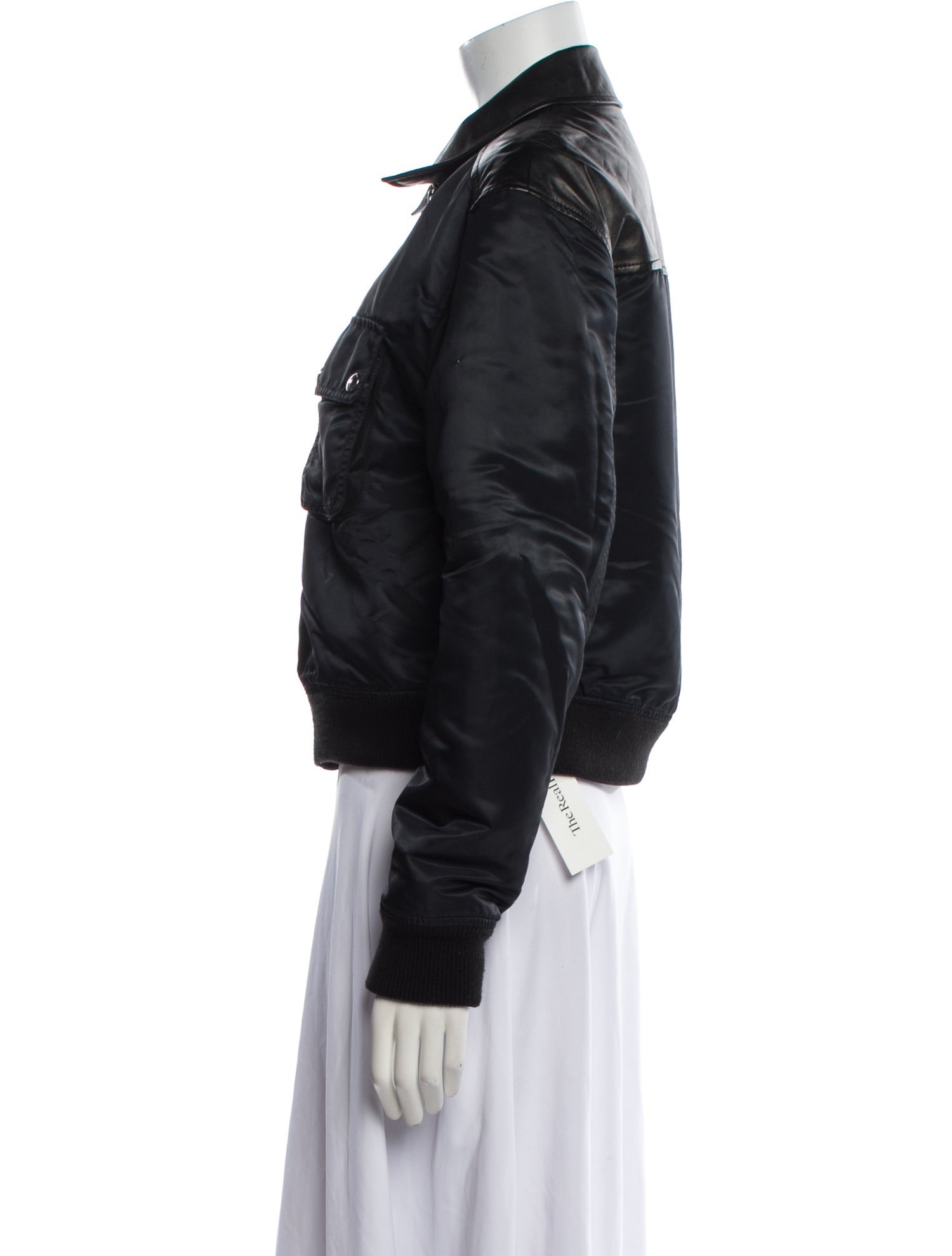 T by Alexander Wang Bomber Jacket