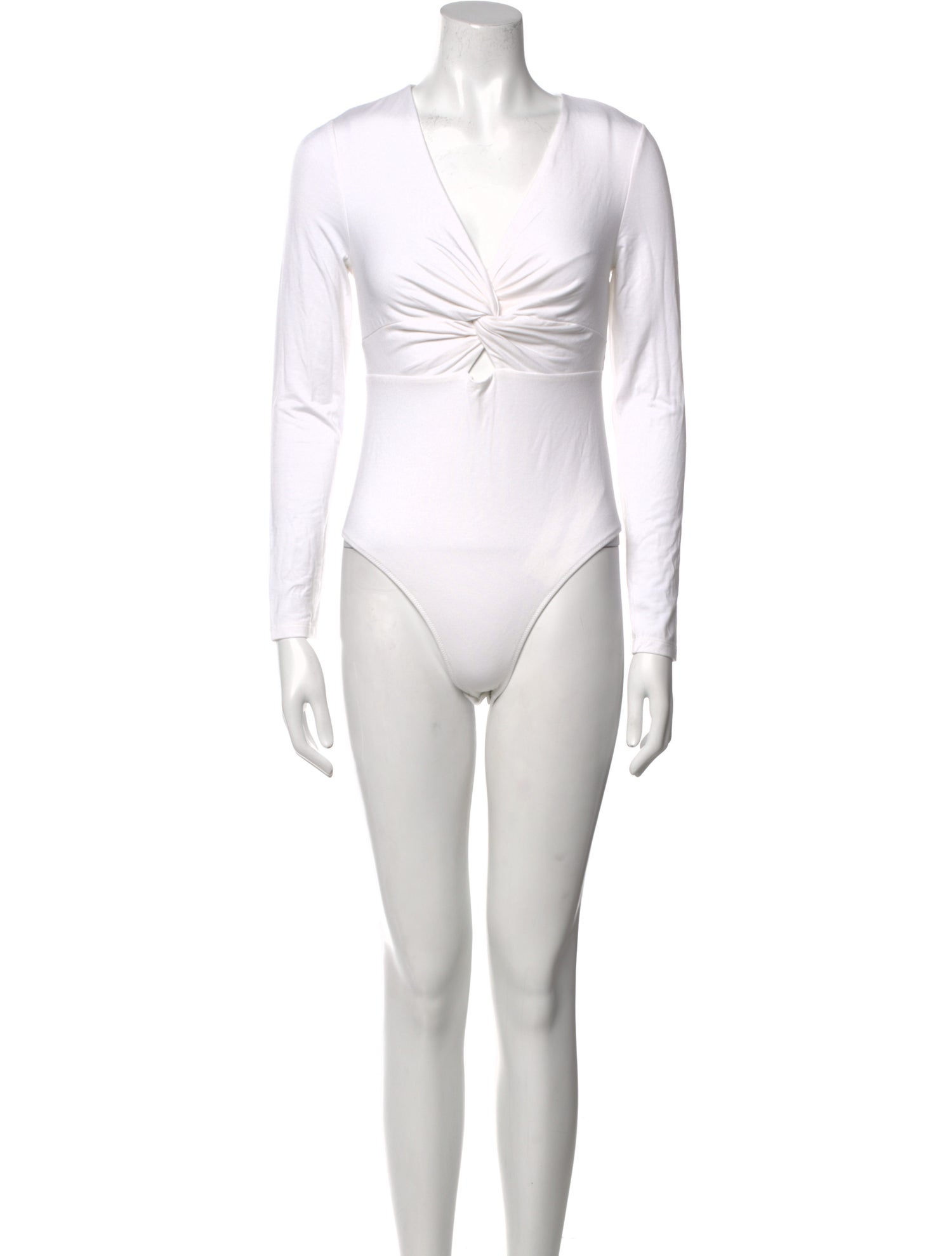 T by Alexander Wang V-Neck Sweater