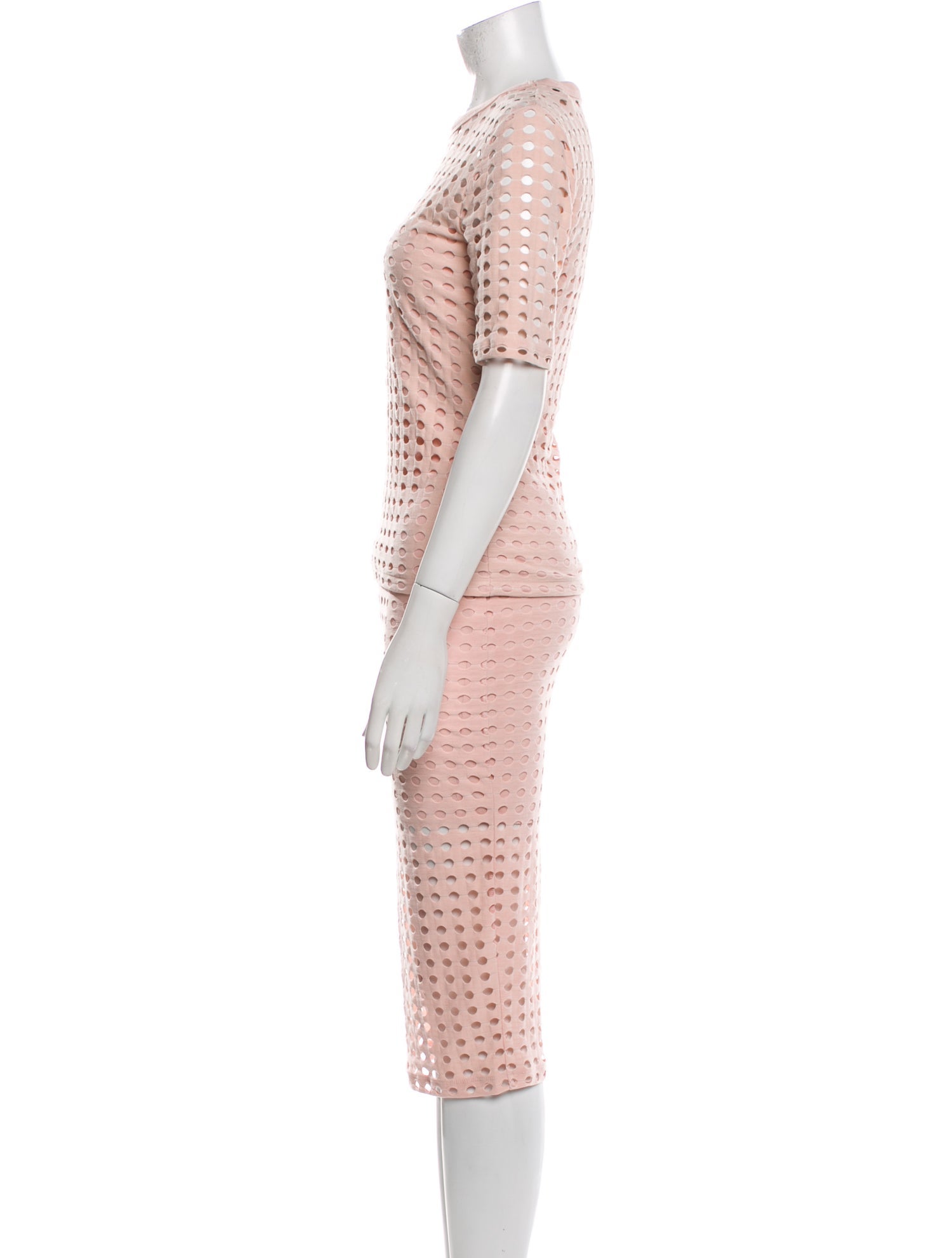 T by Alexander Wang Skirt Set