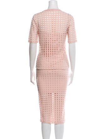 T by Alexander Wang Skirt Set