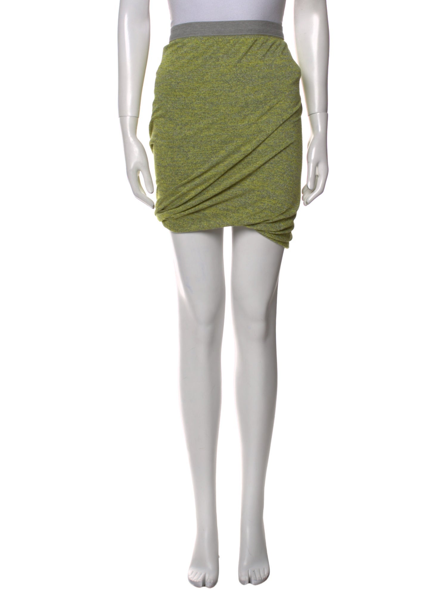 T by Alexander Wang Knee-Length Skirt