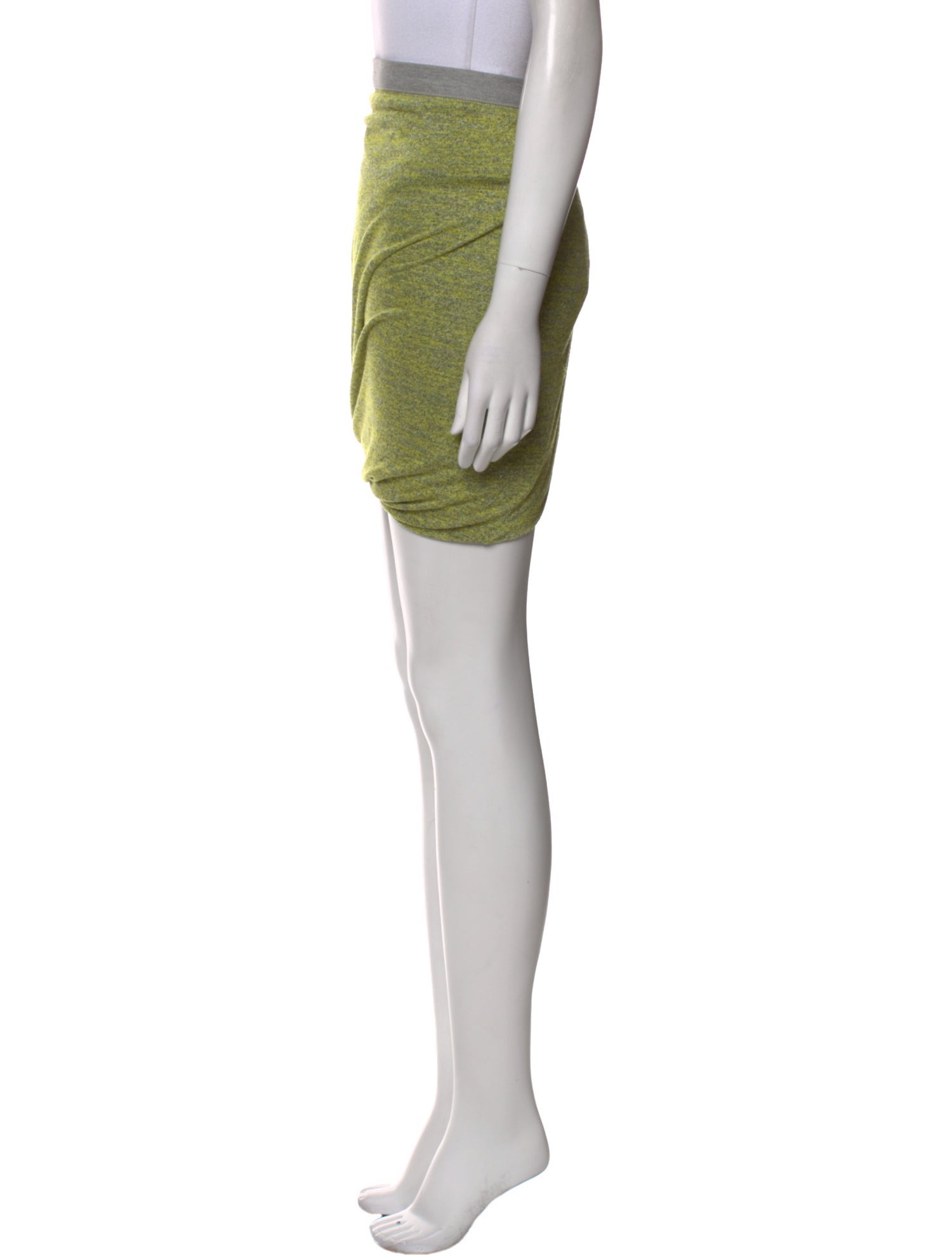 T by Alexander Wang Knee-Length Skirt