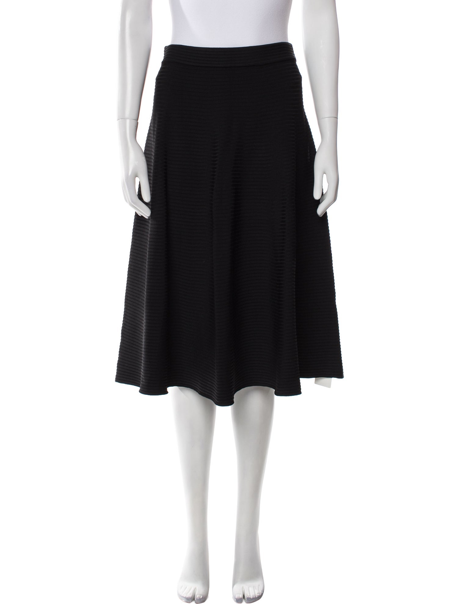 T by Alexander Wang Knee-Length Skirt