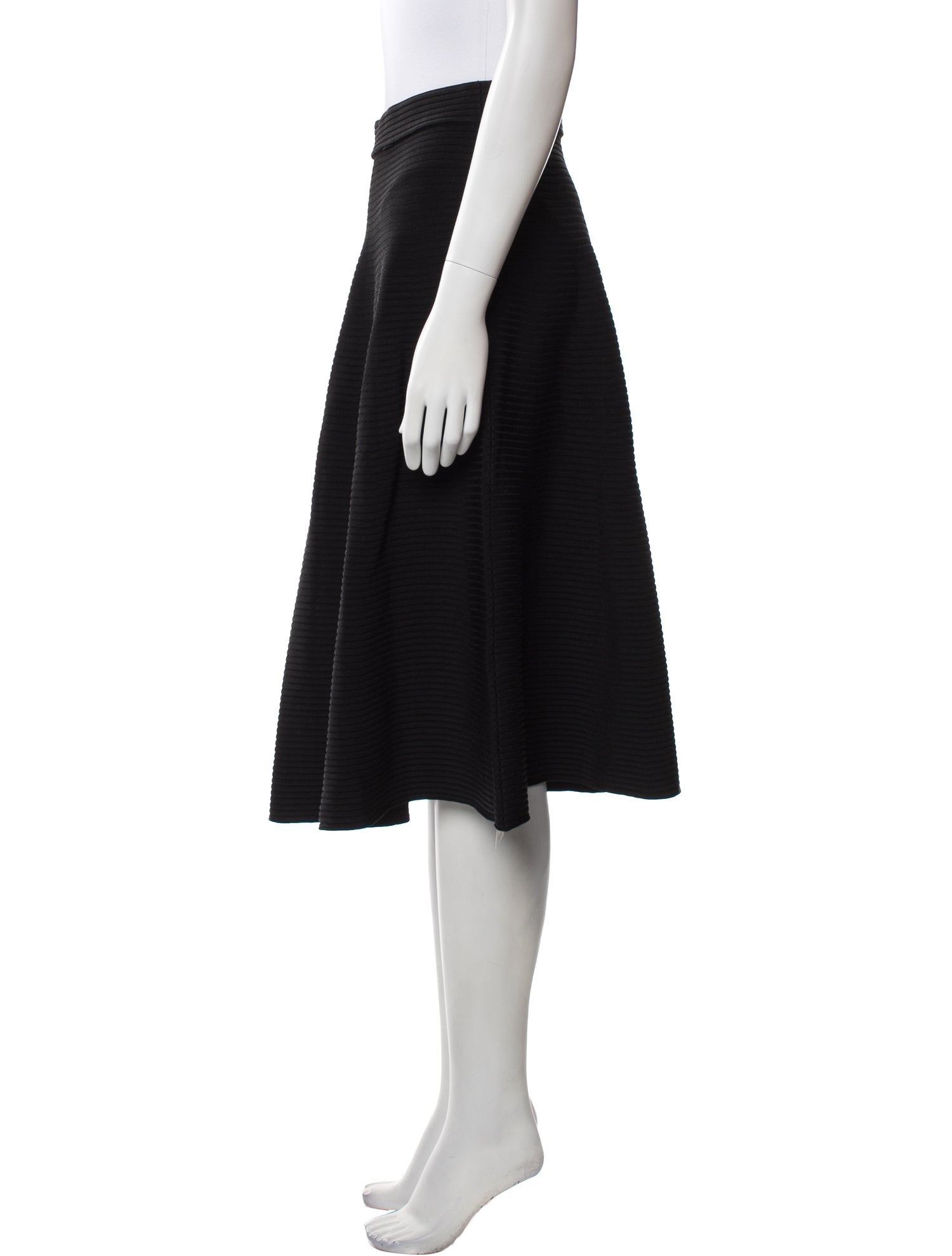 T by Alexander Wang Knee-Length Skirt