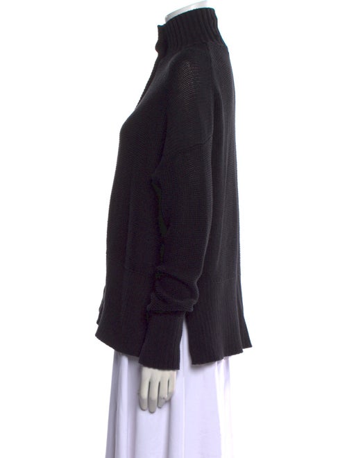 T by Alexander Wang Mock Neck Sweater