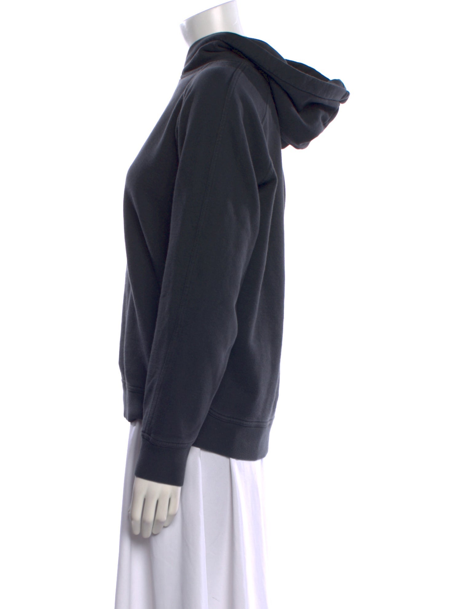 T by Alexander Wang Crew Neck Long Sleeve Sweatshirt