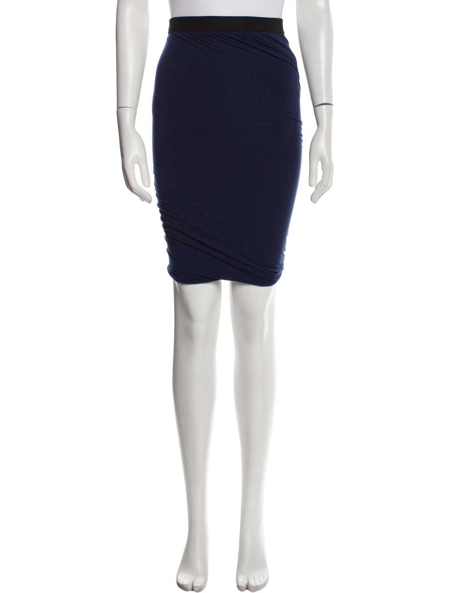 T by Alexander Wang Knee-Length Skirt