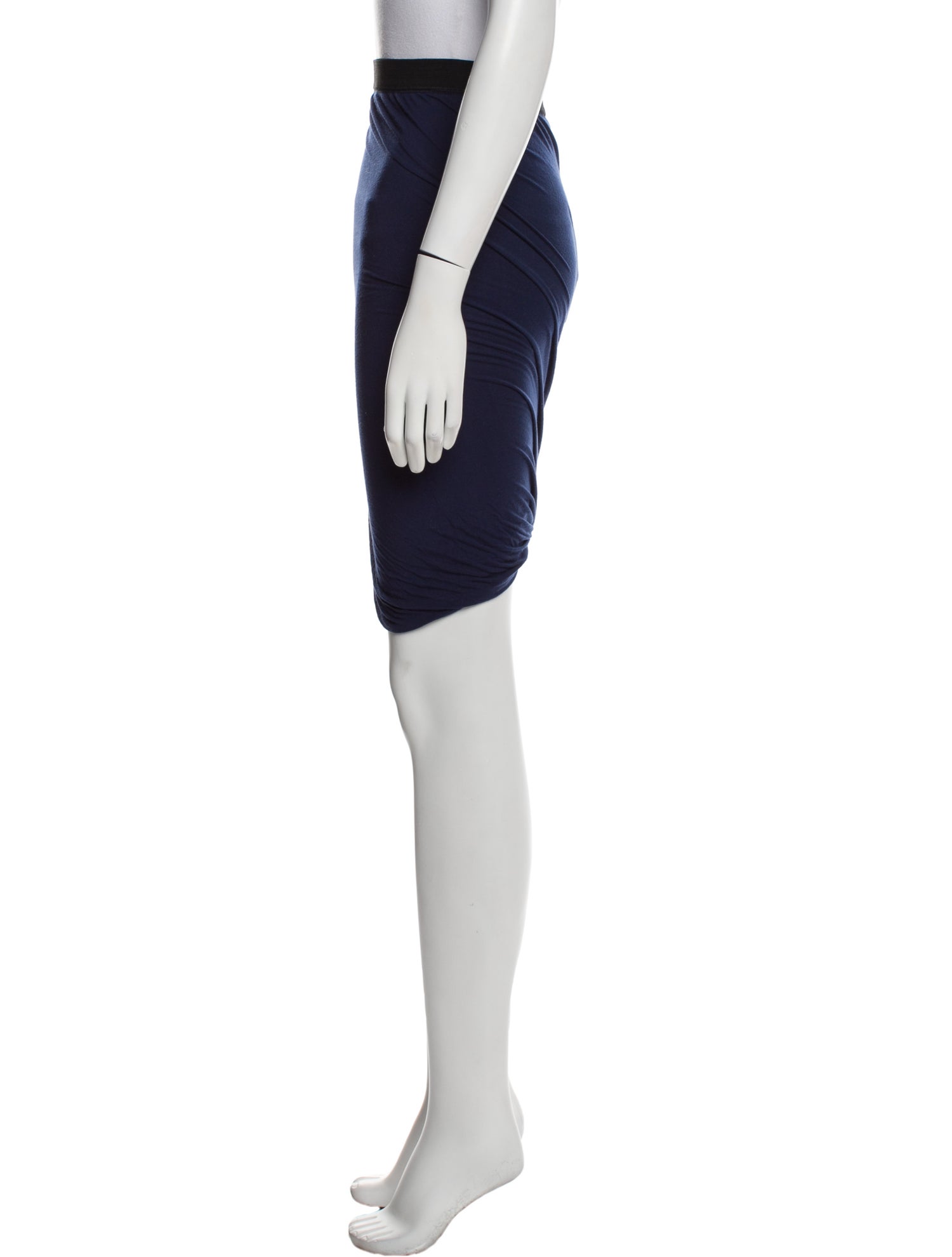 T by Alexander Wang Knee-Length Skirt