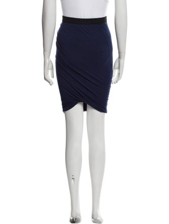 T by Alexander Wang Knee-Length Skirt