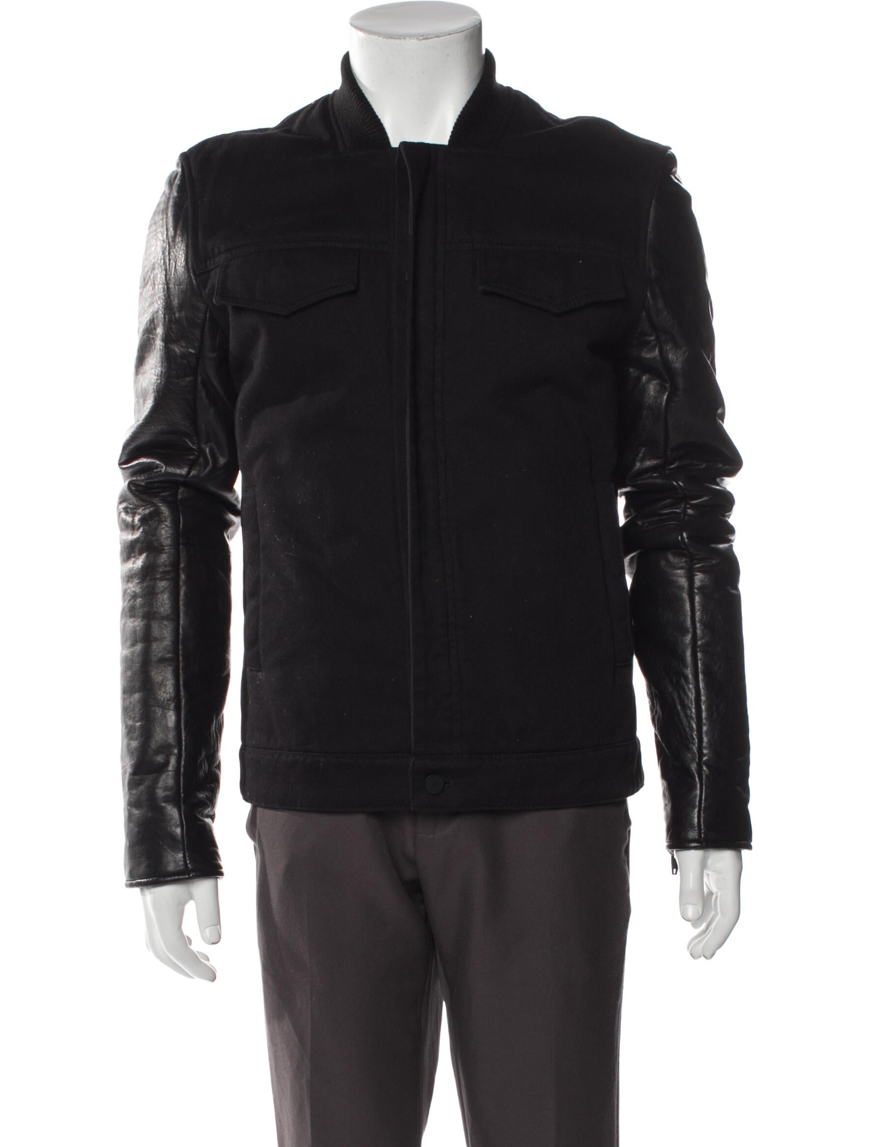 T by Alexander Wang Jacket