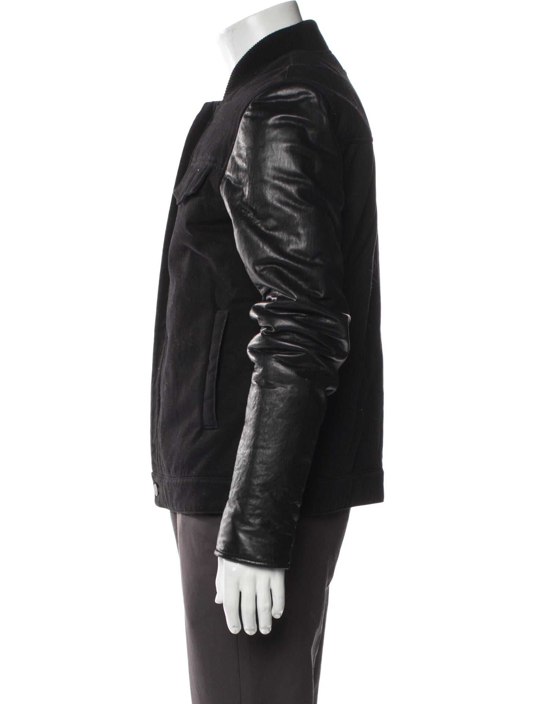 T by Alexander Wang Jacket
