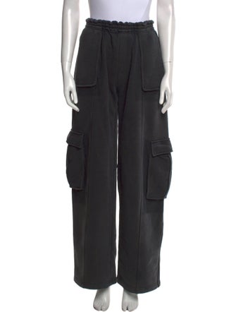 T by Alexander Wang Wide Leg Pants
