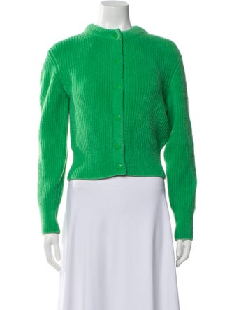 T by Alexander Wang Wool Crew Neck Sweater