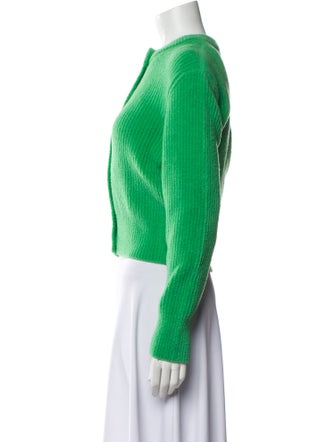 T by Alexander Wang Wool Crew Neck Sweater