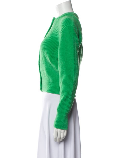 T by Alexander Wang Wool Crew Neck Sweater