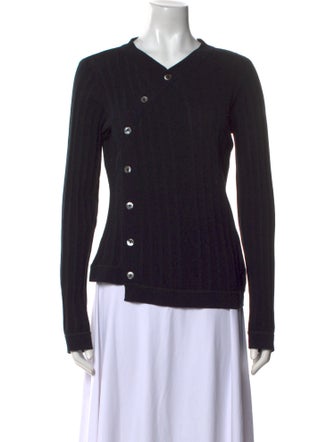 T by Alexander Wang V-Neck Sweater