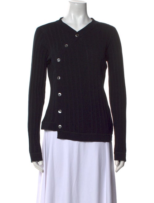 T by Alexander Wang V-Neck Sweater