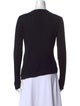 T by Alexander Wang V-Neck Sweater