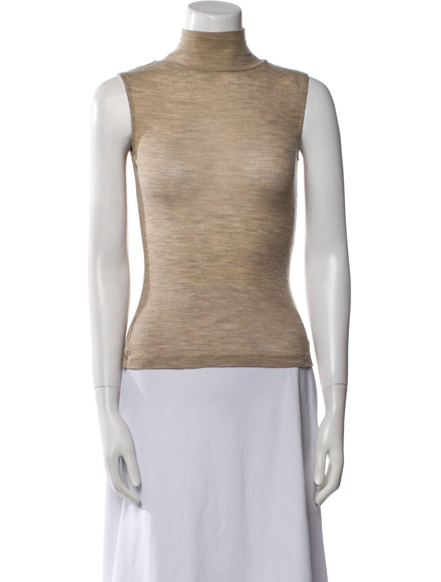 T by Alexander Wang Wool Turtleneck Top