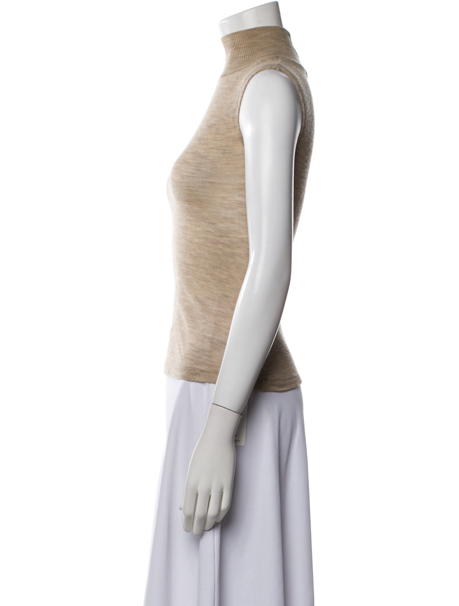 T by Alexander Wang Wool Turtleneck Top