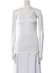 T by Alexander Wang V-Neck Sleeveless Top