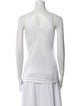 T by Alexander Wang V-Neck Sleeveless Top
