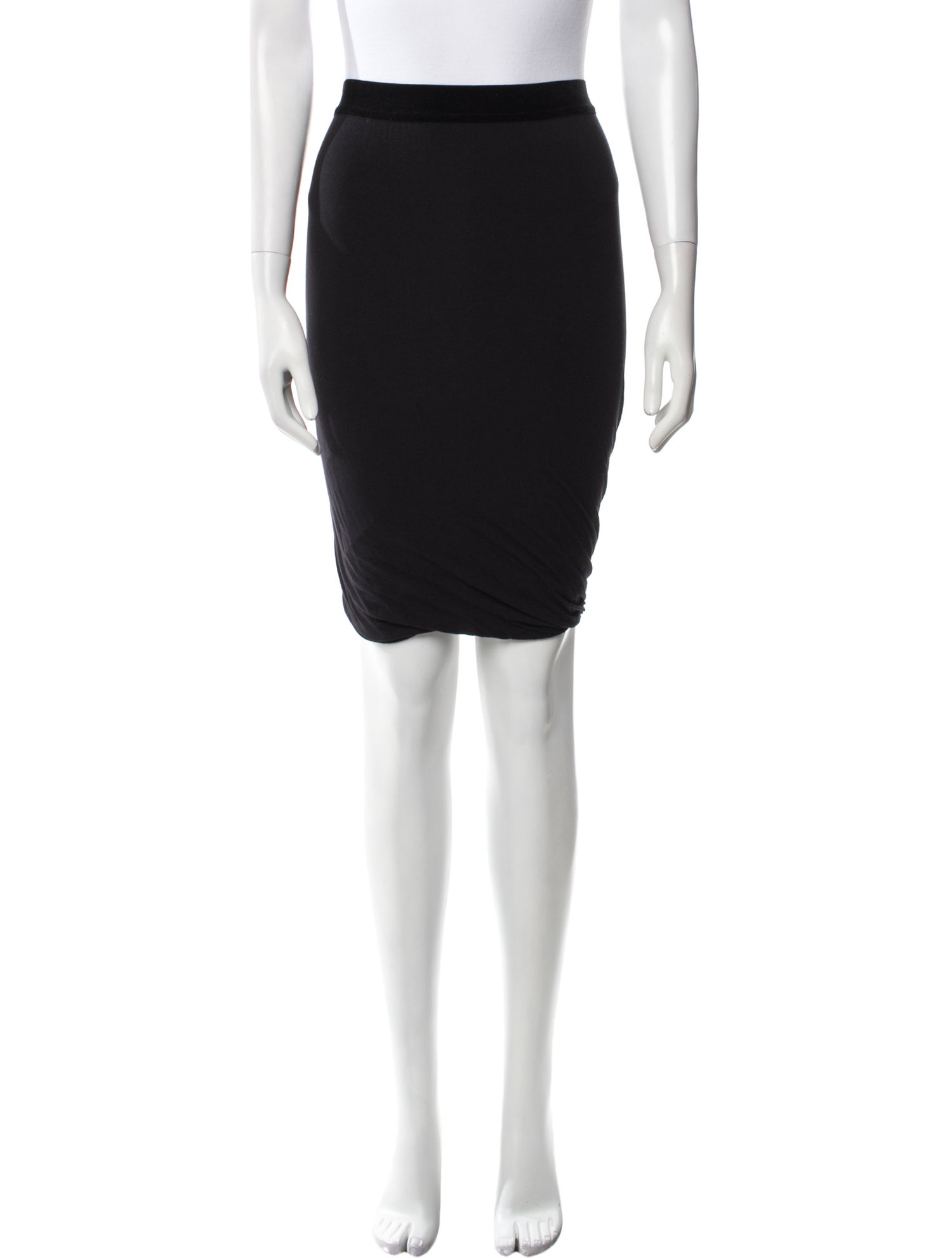T by Alexander Wang Knee-Length Skirt